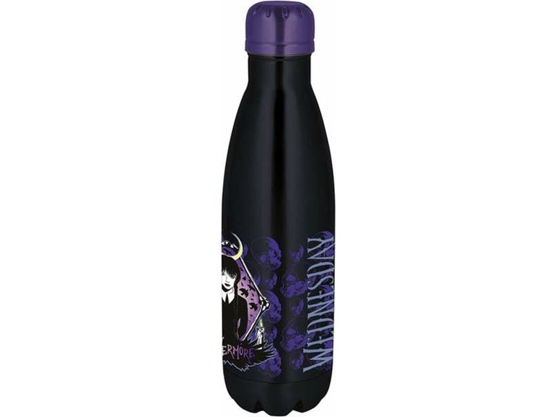 Бутилка Wednesday 780 ml Многоцветен Неръждаема стомана Детски