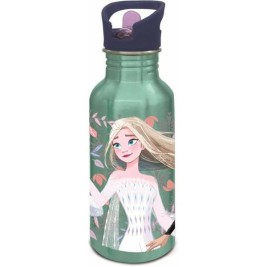 Бутилка за вода Frozen Алуминий 545 ml