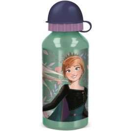 Бутилка за вода Frozen Snowy Tale Алуминий 400 ml