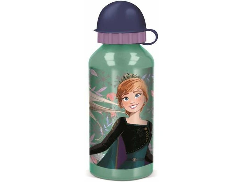 Бутилка за вода Frozen Snowy Tale Алуминий 400 ml