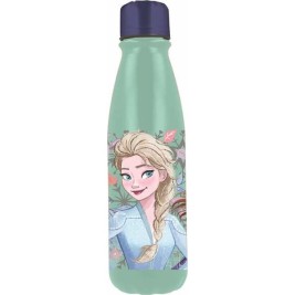 Бутилка за вода Frozen Snowy Tale Алуминий 600 ml