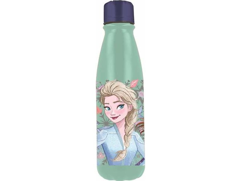 Бутилка за вода Frozen Snowy Tale Алуминий 600 ml
