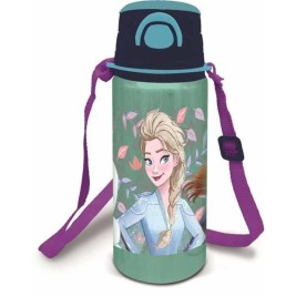 Бутилка за вода Frozen Snowy Tale Алуминий 730 ml
