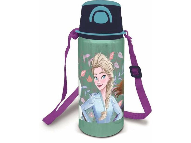 Бутилка за вода Frozen Snowy Tale Алуминий 730 ml
