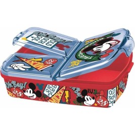Чанта за Обяд Mickey Mouse Multiple Mickey True Champions