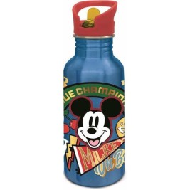 Бутилка за вода Mickey Mouse Алуминий 545 ml