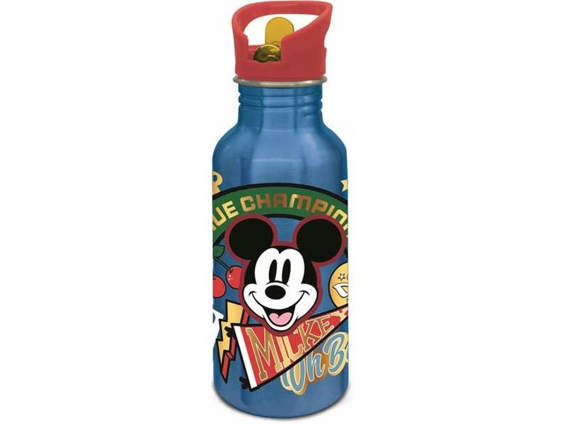 Бутилка за вода Mickey Mouse Алуминий 545 ml