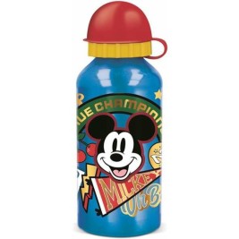 Бутилка за вода Mickey Mouse True Champions Алуминий 400 ml