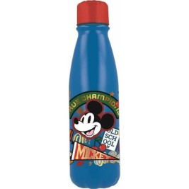 Бутилка за вода Mickey Mouse True Champions Алуминий 600 ml