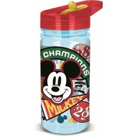 Бутилка за вода Mickey Mouse Ecozen True Champions 475 ml