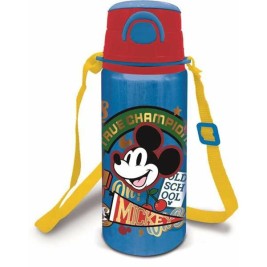 Бутилка за вода Mickey Mouse True Champions Алуминий 730 ml