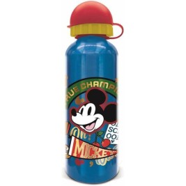 Бутилка за вода Mickey Mouse True Champions Алуминий 530 ml