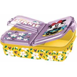 Чанта за Обяд Minnie Mouse Multiple Minnie Sunshine