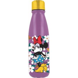 Бутилка за вода Minnie Mouse Minnie Sunshine Алуминий 600 ml