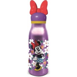 Бутилка за вода Minnie Mouse Алуминий 690 ml