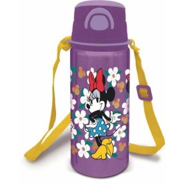 Бутилка за вода Minnie Mouse Minnie Sunshine Алуминий 730 ml