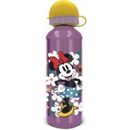 Бутилка за вода Minnie Mouse Sunshine Алуминий 530 ml