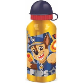 Бутилка за вода The Paw Patrol Boy Rescue Pups Алуминий 400 ml