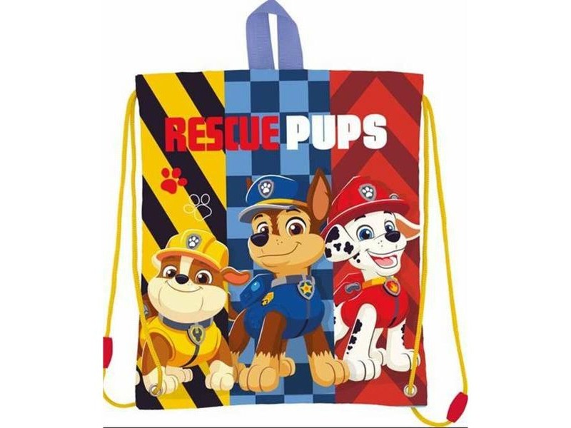 Снек Чантичка The Paw Patrol Boy Rescue Pups