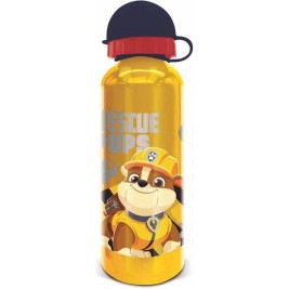 Бутилка за вода The Paw Patrol Boy Rescue Pups Алуминий 530 ml