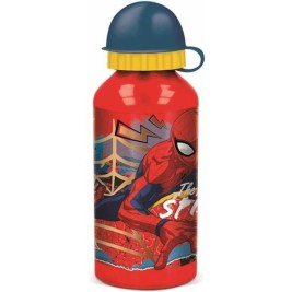 Бутилка за вода Spider-Man Moving Target Алуминий 400 ml