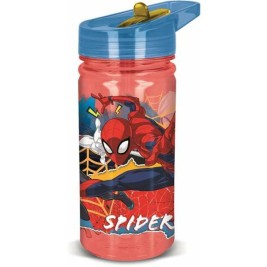 Бутилка за вода Spider-Man Moving Target 475 ml