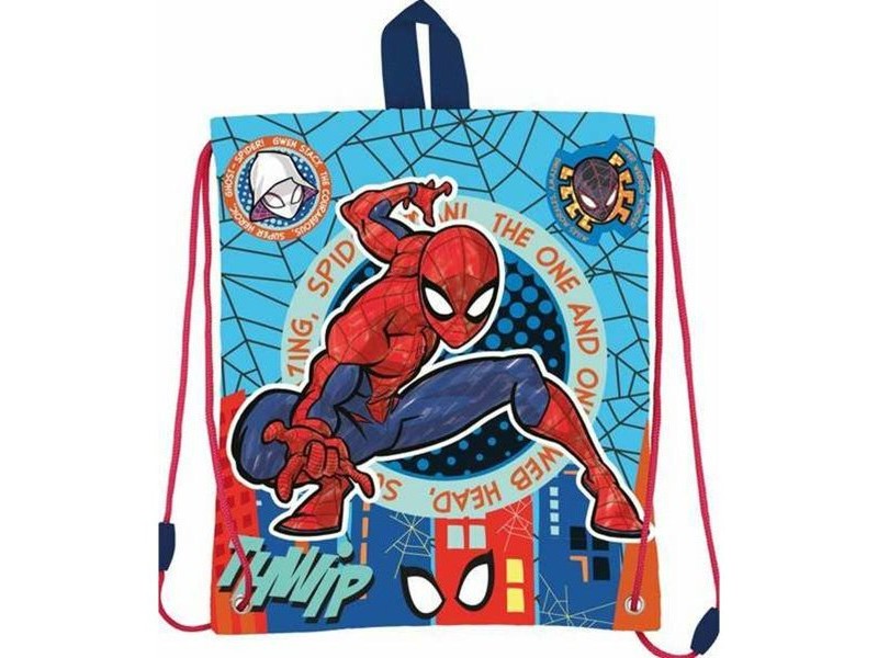 Снек Чантичка Spider-Man Mob Rules
