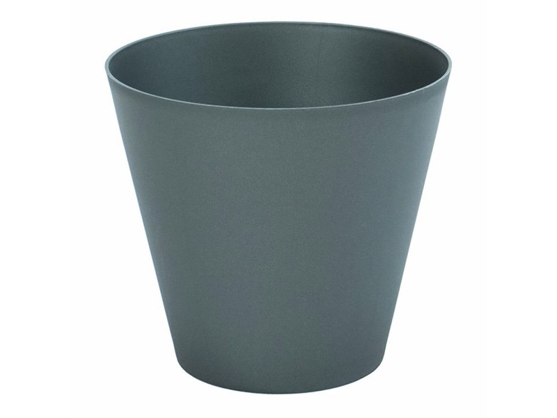 Саксия Plastiken Антрацит Ø 32 cm