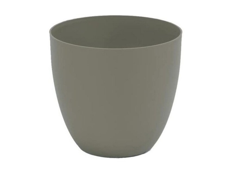 Саксия Plastiken 90519 taupe полипропилен (Ø 38 cm)