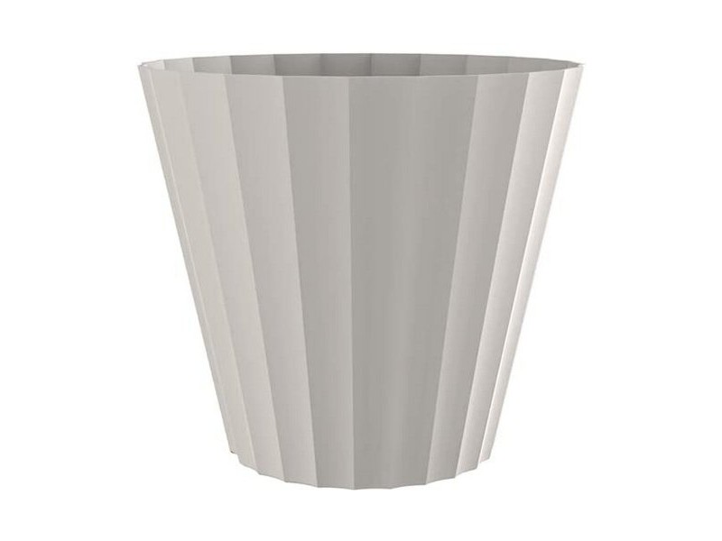 Саксия Plastiken Бежов полипропилен 32 x 29 cm