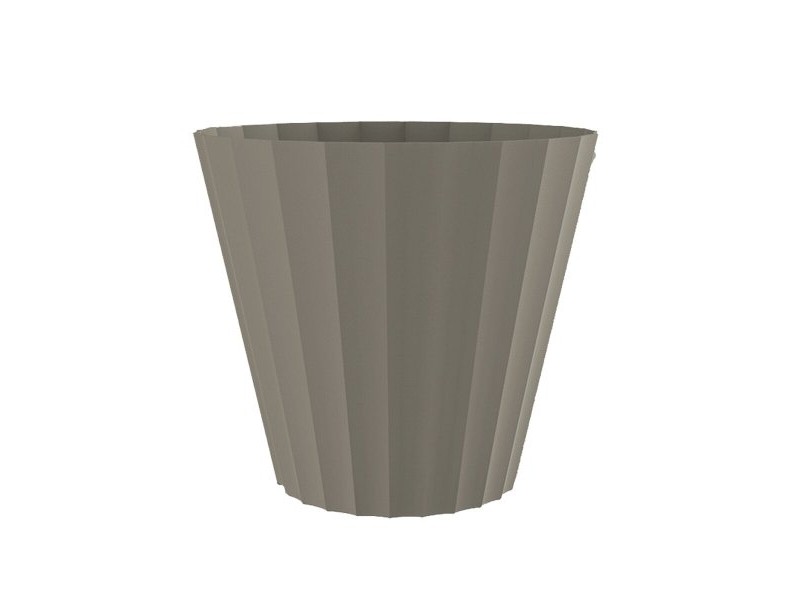 Саксия Plastiken Тъмнокафяв полипропилен 32 x 29 cm
