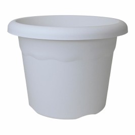 Саксия Plastiken Бял Ø 35 cm