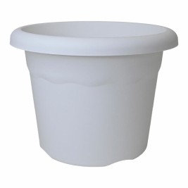 Саксия Plastiken Бял Ø 40 cm