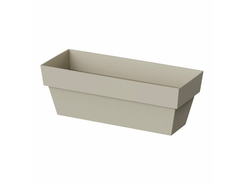 Саксия Plastiken Limited Ecru 12 x 30 cm