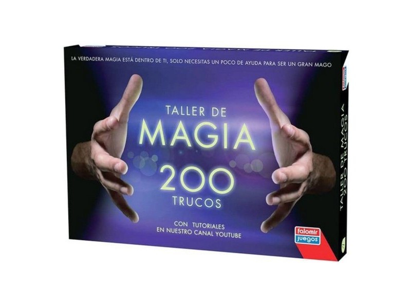 Магическа Игра Falomir (ES)