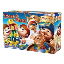 Настолна игра Torre de la Risa Falomir 7777 (ES-PT-FR) ES
