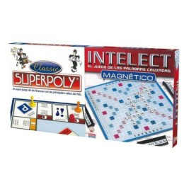 Настолна игра Superpoly + Intelect Falomir