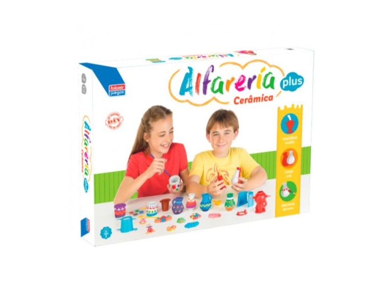 Игра Керамика PLUS Falomir 26540