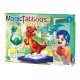 временни татуировки Magic Tatoos Falomir 31053 (ES)