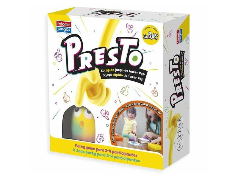 Образователна Игра Falomir Presto