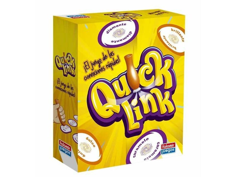 Образователна Игра Falomir Quick Link