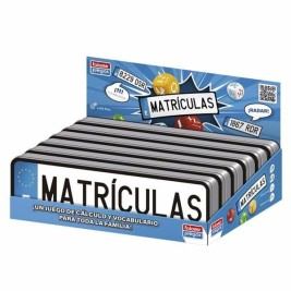 Образователна Игра Falomir Matriculas