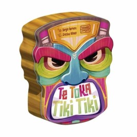 Образователна Игра Falomir Te Toka Tiki Tiki