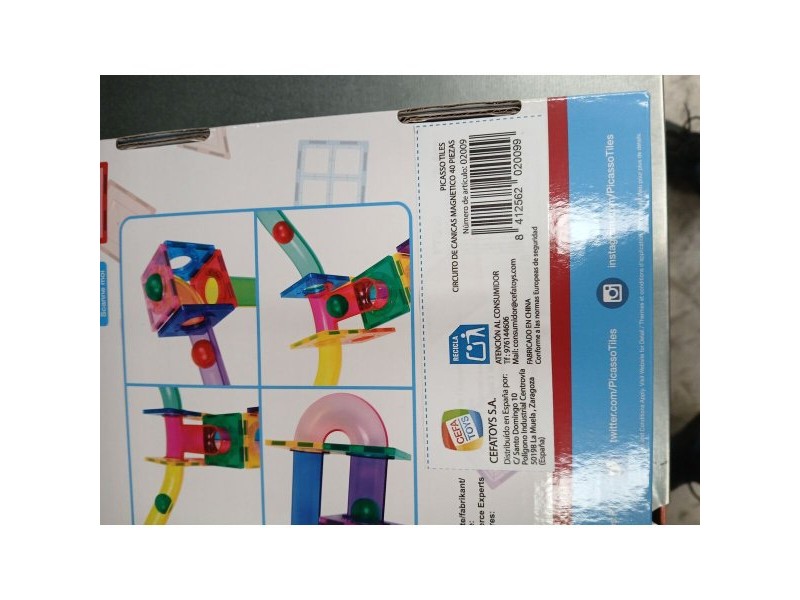 Настолна игра Cefatoys