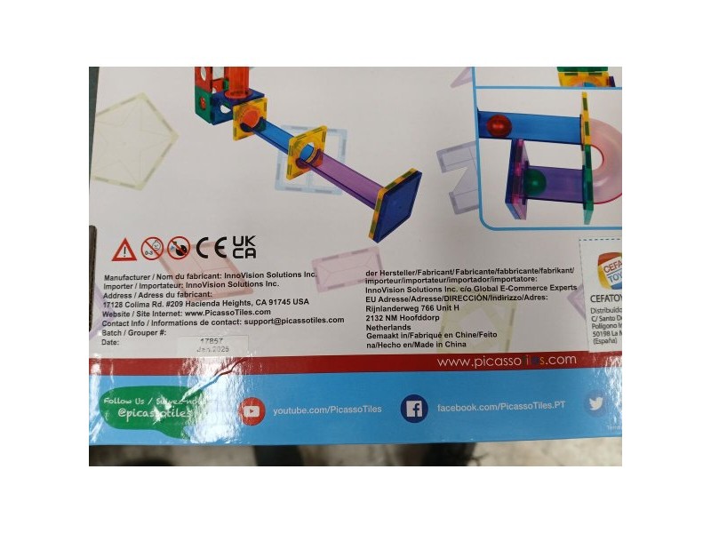 Настолна игра Cefatoys