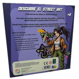 Занаятчийска игра Cefatoys Многоцветен