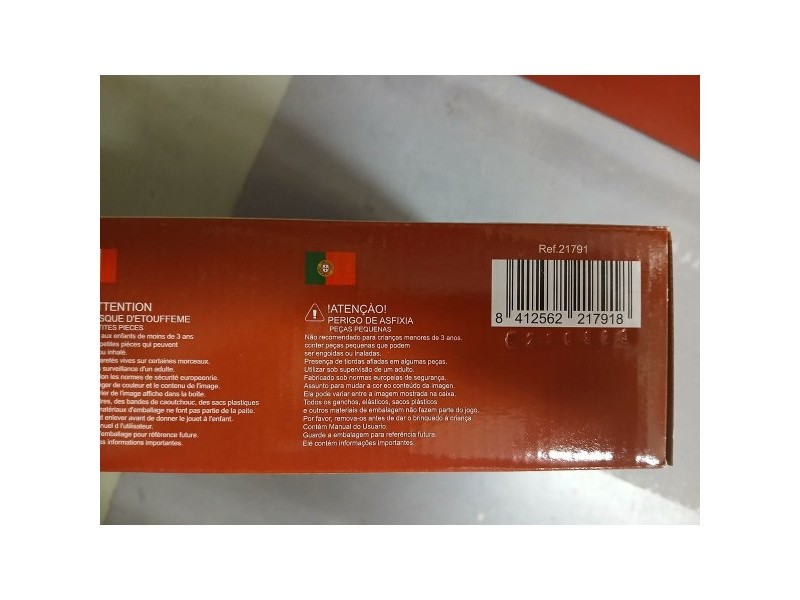Игра Fábrica de Chocolate Cefatoys 21791 (ES)