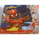 Книжка с Картинки за Оцветяване Spider-Man Giga Block 4 в 1 35 x 41 cm Книжка с Картинки за Оцветяване Spider-Man Giga Block 4 в 1 35 x 41 cm