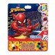 Книжка с Картинки за Оцветяване Spider-Man Giga Block 4 в 1 35 x 41 cm Книжка с Картинки за Оцветяване Spider-Man Giga Block 4 в 1 35 x 41 cm