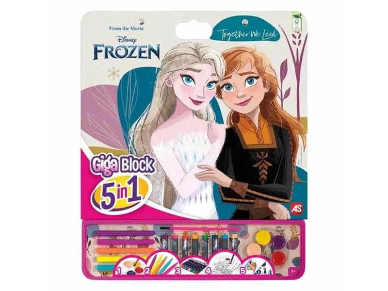 Комплект за Рисуване Frozen